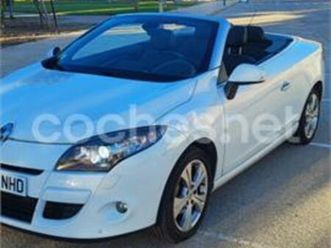 renault megane coupecabrio dynamique dci fap
