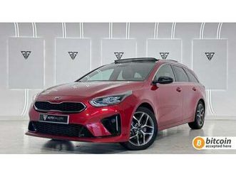 kia ceed tourer 1.6 mhev imt gt line 136