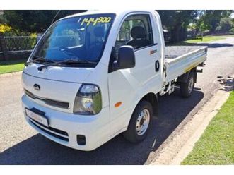 2014 kia k-series pick-up k 2500 single-cab