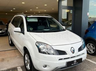 renault koleos privilege dci 150 fap 4x4 euro5