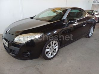 renault mégane coupecabrio dynamique tce