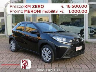 1.0 vvt-i 72 cv 5 porte active