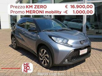 1.0 vvt-i 72 cv 5 porte trend