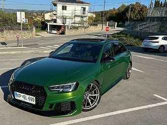 audi rs4 avant 2.9 tfsi quattro tiptronic