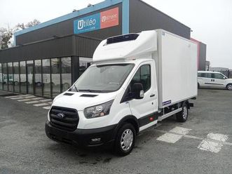 porte laterale / 2.0l tdci 130cv trend business caisse frigorifique frcx / hayon 750kg /