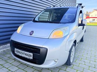 fiat qubo 1.4 dynamic 5-türig/5-sitze/euro5/tüv:11/27