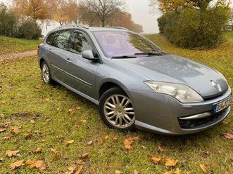renault laguna grandtour initiale 2.0 dci fap 127kw ...