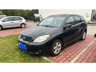 toyota matrix usa 2007 1.8b automatic klima