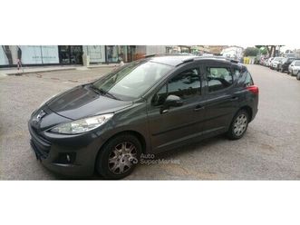 207 sw sw 1.4 8v x-line eco-gpl fl