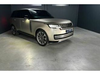2024 land rover range rover 3.0d lwb se (d350)