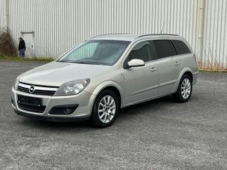 opel astra h 1,8 benzin lpg