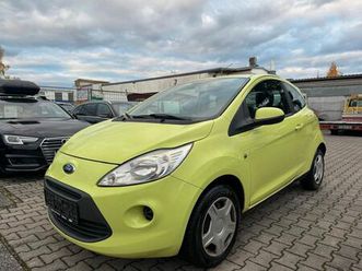 ford ka trend