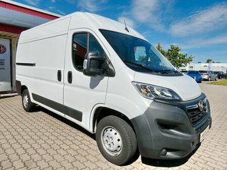 opel movano c kasten hka l2h2 3,5t edition