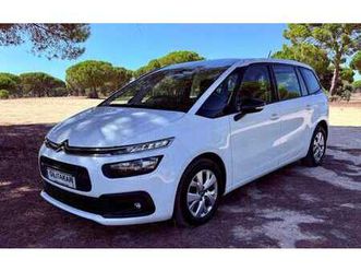 citroën grand c4 1.5 bluehdi feel business