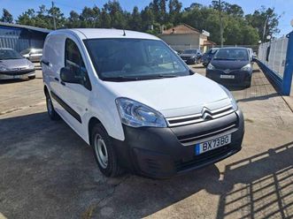citroën berlingo 1.6 bluehdi, 90cv