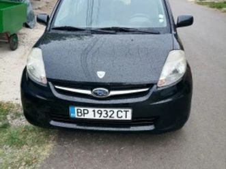 subaru justy ≫ 2009 • 4 000 лв. • id