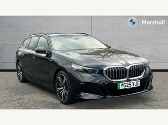 40 83.9kwh m sport touring auto edrive 5dr (11kw charger)