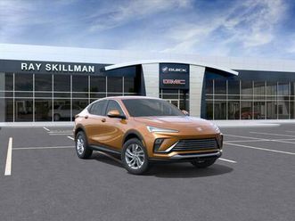 new 2026 buick envista preferred