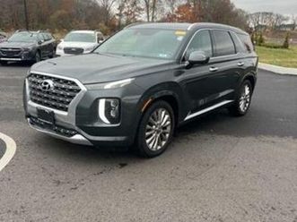 2020 hyundai palisade limited