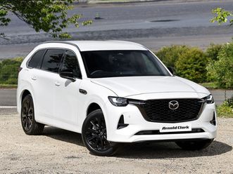 2.5 phev homura 5dr auto awd