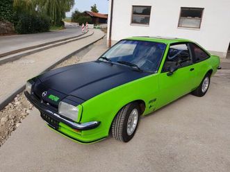 opel manta b gt/e 19e