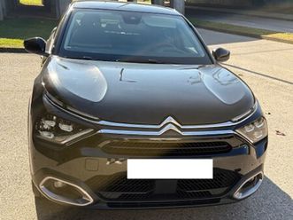 citroen c4x max oprema
