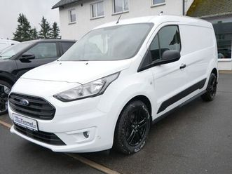 ford transit connect kasten lang trend