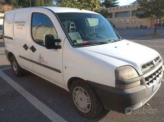 fiat doblò 1° serie 2002 1.9 jtd cat cargo
