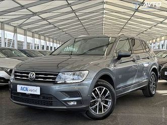 volkswagen tiguan allspace comfortline 2.0 tdi dsg - pano-kljuka - 360 -