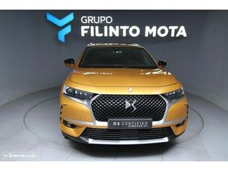 ds ds7 crossback e-tense grand chic eat8