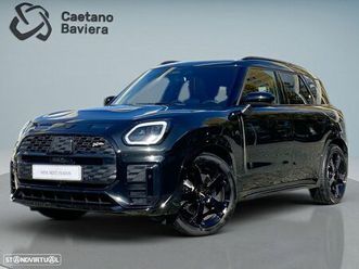 mini countryman d jcw l