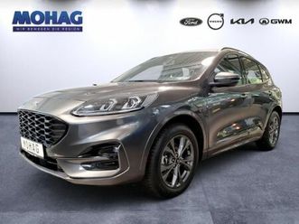 ford kuga st-line - headup led ahk schwenkbar kamera
