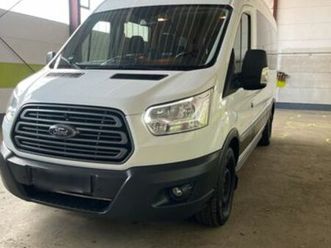 ford sonderangebot ford transit 2.0 tdci | roll...
