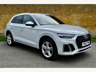 2.0 tfsi 45 s line s tronic quattro euro 6 (start/stop) 5dr
