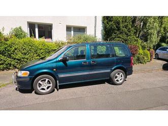 opel sintra 2,2 benz. tüv fällig in gutem zustand