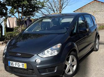 ford s-max 2.0 tdci, 140cv