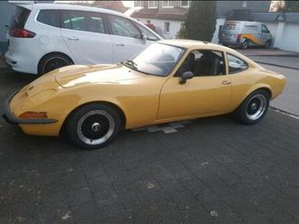 tausche opel gt gegen ascona a oder kadett c limo oder aero