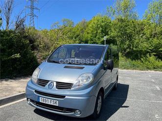 renault trafic trafic 900 combi (t13f)
