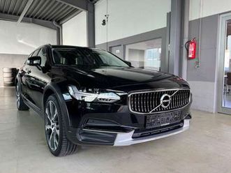 v90 d4 cross country awd+led+21