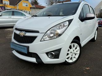 chevrolet spark ls+ finanz. ohne anz./garantie