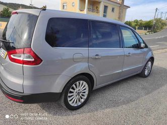 ford galaxy 2.0 tdci, cx. a., 163cv