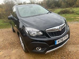 1.6i exclusiv 2wd euro 6 (start/stop) 5dr