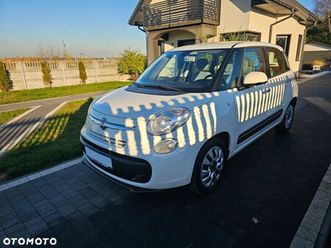 fiat 500l 1.4 16v lounge