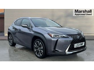 lexus ux 250h 2.0 5dr cvt [without nav] suv 2021, 25535 miles, £19584 - 32962406 - exchangeandmart.co.uk