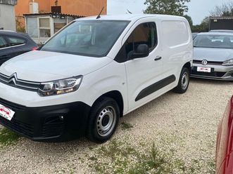 berlingo bluehdi 100 s&amp;s van m club