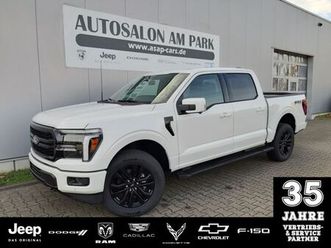 ford f 150 lariat black 5.0 v8 my25 | lpg gasanlage