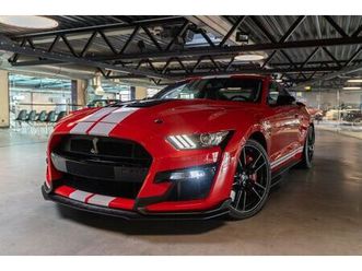 ford mustang shelby gt500 recaro/technology-pack/b&o