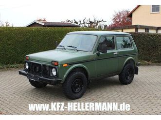 lada niva 1,7i 4x4