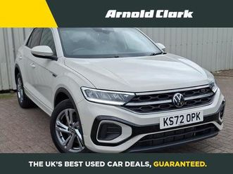 2.0 tdi r-line euro 6 (start/stop) 5dr