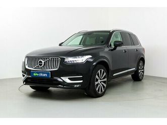 volvo xc90 mild hybrid xc90 b5 inscription 7pl. awd aut.